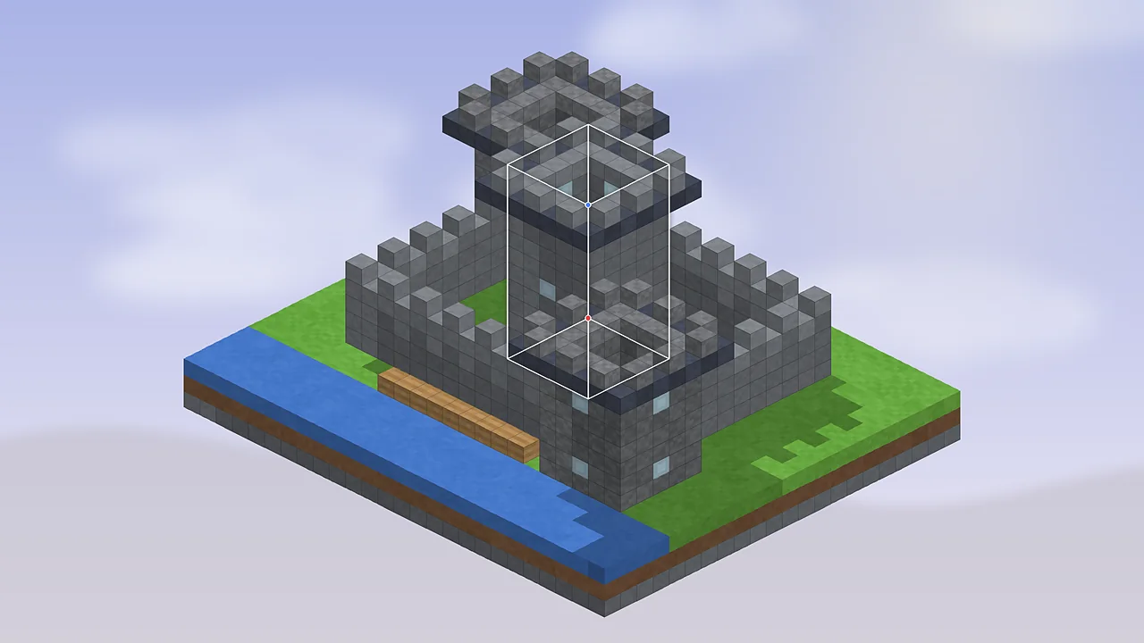 Quick Build Minecraft Castle Litematica Mod Bedrock and MCPE: The Honest Answer